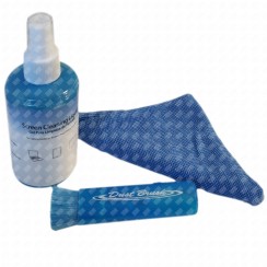 Kit di pulizia originale (schermo + spazzola + panno)