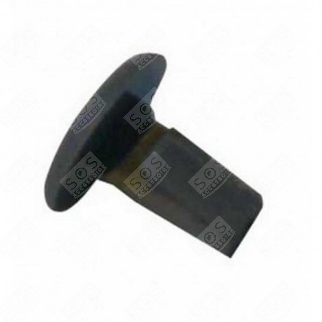 CLIP DI FISSAGGIO PIASTRA MICA ORIGINALE FORNI A MICROONDE - 481249148028