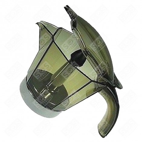 CARAFFA COMPLETA (CON COPERCHIO) (SENZA GUARNIZIONE NÉ GRIGLIA) MACCHINA DA CAFFÃ, CAFFETTIERA - 7332169600
