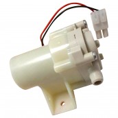 Pompa erogatore dell'acqua