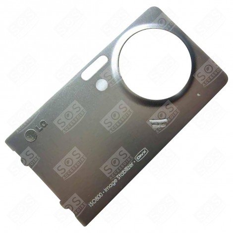 COVER BATTERIA GRIGIO ARGENTO SMARTPHONE, CELLULARI - MCJA0057701