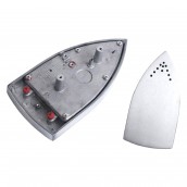 Piastra con coperchio di resistenza