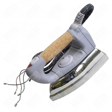 KIT FERRO DA STIRO PROFESSIONALE FERRO DA STIRO, FERRO A VAPORE - 500471013