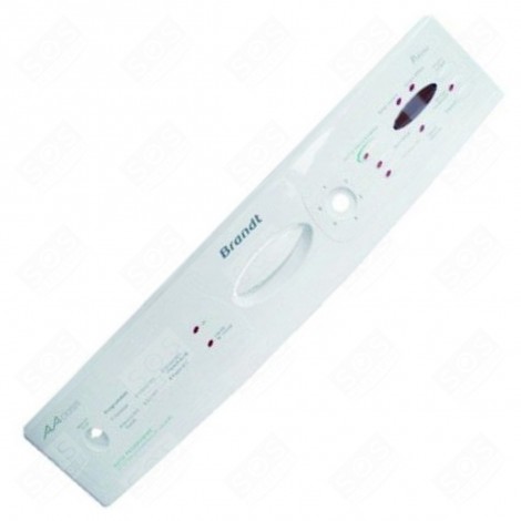 PANNELLO SUPERIORE LAVASTOVIGLIE - 32X1726