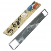 Kit scheda elettronica + pannello di comando originale