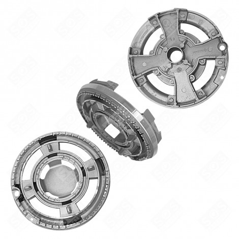 CORPO BRUCIATORE (471 3) ORIGINALE FORNI, FORNELLI ELETTRICI E A GAS - 481236078138