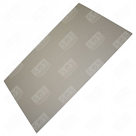 RIPIANO SUPERIORE CASSETTO FRUTTA E VERDURA SEMPLICE (SENZA COPERTURA) FRIGORIFERO, CONGELATORE - 43X1801