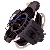 Avvolgicavo con cavo alimentatore