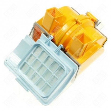 KIT CAPPUCCIO FILTRO ASPIRAPOLVERE - AEC73838802, AEC73838849