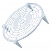 Supporto piatto rotante con ruote originale