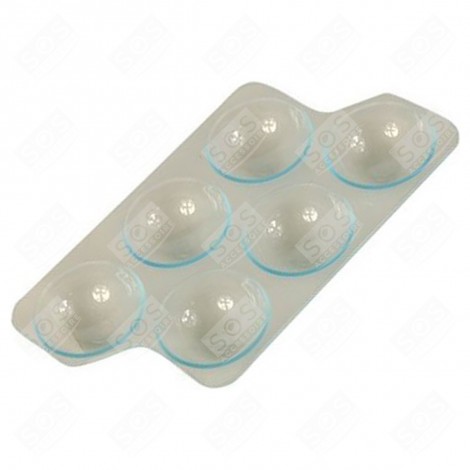 SUPPORTO UOVA (331) FRIGORIFERO, CONGELATORE - 2231019627, 2231121050