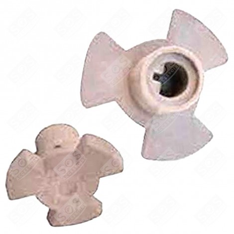 PERNO TRASCINATORE CENTRALE FORNI A MICROONDE - 4370W1A011A