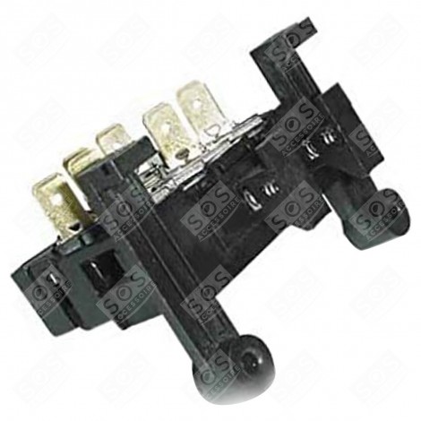 SELETTORE CON TASTI LAVASTOVIGLIE - 31X2692