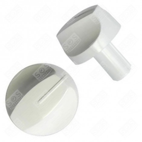 PULSANTE BIANCO (500A) FORNI, FORNELLI ELETTRICI E A GAS - 3550291011