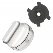 Pulsante selettore bianco originale