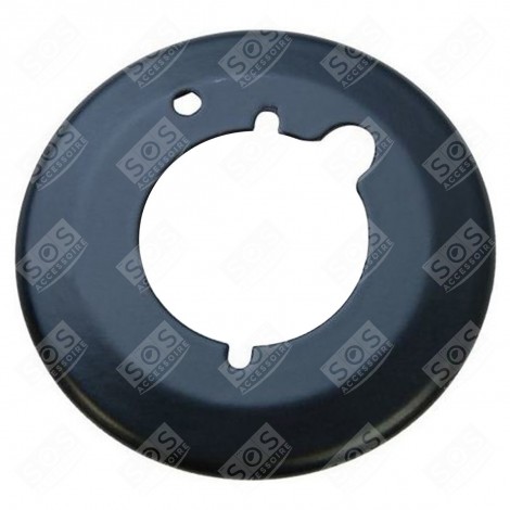 SUPPORTO BRUCIATORE NERO (516A) FORNI, FORNELLI ELETTRICI E A GAS - 3531602039