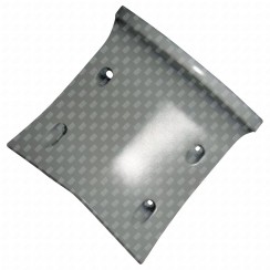 Copertura posteriore ferro da stiro