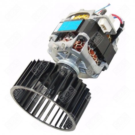 MOTORE + TURBINA ORIGINALE ASCIUGATRICE - 481236118533, 481236118361