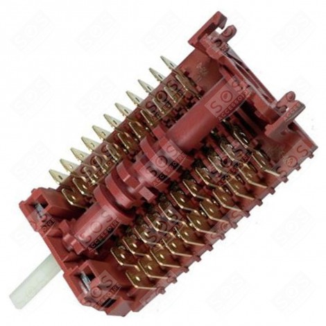 COMMUTATORE FORNI, FORNELLI ELETTRICI E A GAS - 95X0396