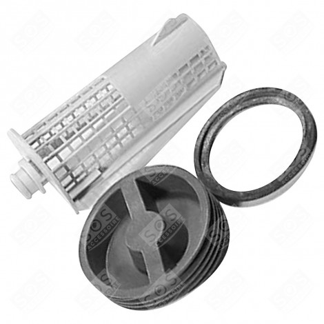 GUARNIZIONE O-RING LAVATRICE - 50652448007