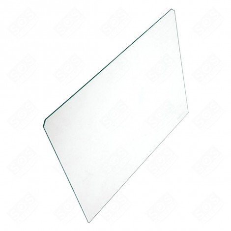 RIPIANO DI VETRO SOPRA IL CASSETTO FRUTTA E VERDURA (SENZA PROFILO) FRIGORIFERO, CONGELATORE - 2249604964