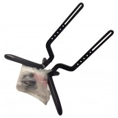 Base piedino con raccordo