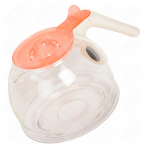 CARAFFA CON COPERCHIO MACCHINA DA CAFFÃ, CAFFETTIERA - MS-620550