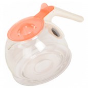 Caraffa con coperchio