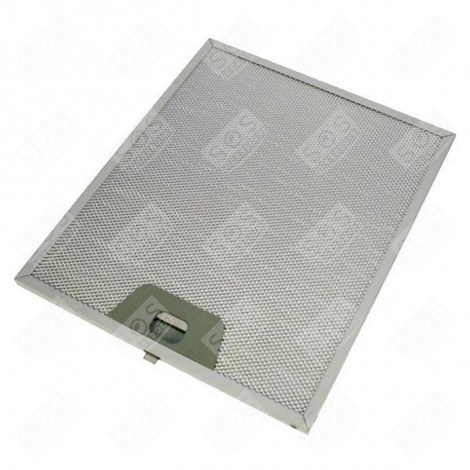 FILTRO ANTIGRASSI IN METALLO 220X260MM CAPPA ASPIRANTE - C00079688