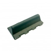 Battitore del tamburo con peso originale 214 x 84mm