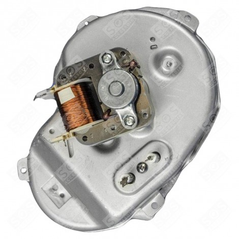 BLOCCO VENTOLA COMPLETO FORNI A MICROONDE - 3505W1A005D