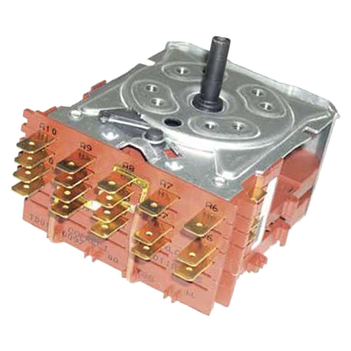 Spazzole In Carbonio Di Ricambio X 2 Per Hotpoint WML720PUK.R
