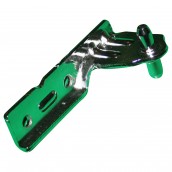 Cerniera 2 sportelli