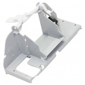 Supporto senza imbuto grigio