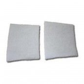 Set di 2 filtri per tubo