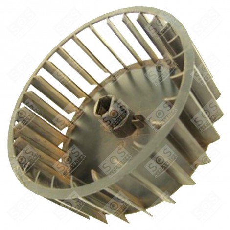 KIT TURBINA ORIGINALE ASCIUGATRICE  - 481236118293