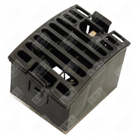 CASSETTA FILTRO NERA ASPIRAPOLVERE - RS-RU6197