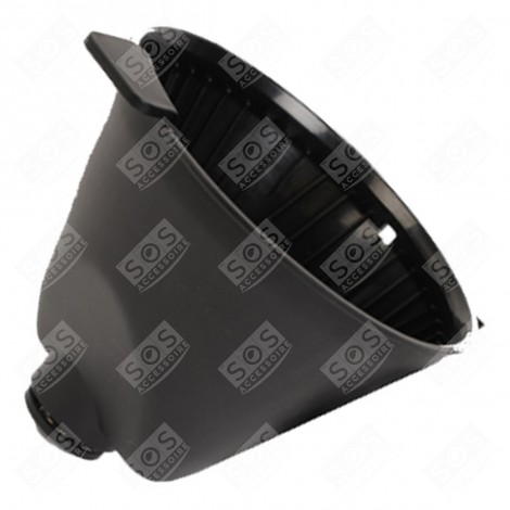 PORTA-FILTRO CONICO + VALVOLA MACCHINA DA CAFFÃ, CAFFETTIERA - MS-620165