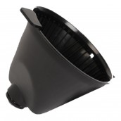 Porta-filtro conico + valvola