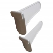 Bloccoca bottiglie (per balconcino porta bottiglie)