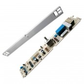 kit pannello di comando + scheda originale