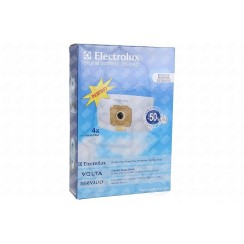 Confezione di 4 sacchetti aspirapolvere + 1 microfibra