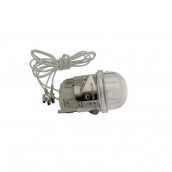 Lampe halogène complète