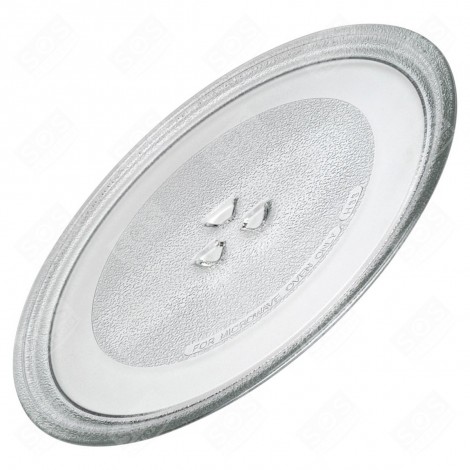 PIATTO DI VETRO ORIGINALE FORNI A MICROONDE - 481246678406