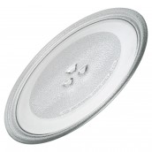 Piatto di vetro originale