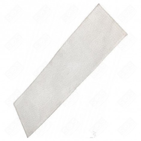 FILTRO METALLICO ANTIGRASSO (AL PEZZO) ORIGINALE CAPPA ASPIRANTE - 481948048177, C00481887