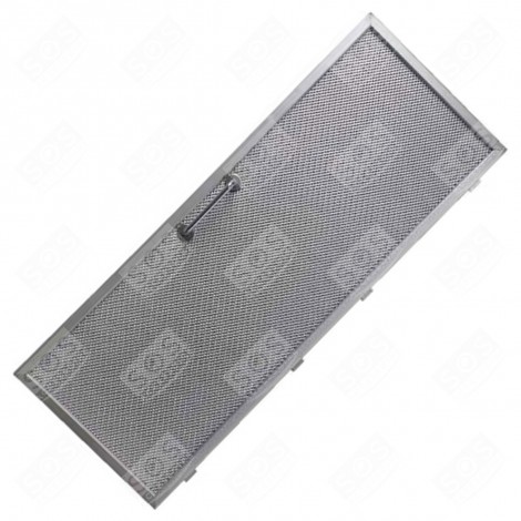 FILTRO METALLICO ANTI-GRASSO (AL PEZZO) ORIGINALE CAPPA ASPIRANTE - 481948048346
