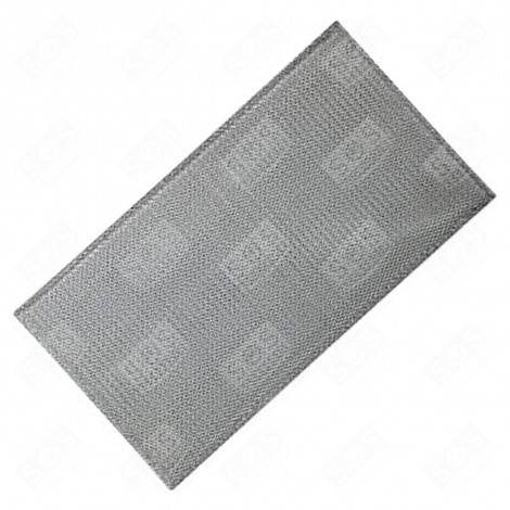 FILTRO ANTIGRASSO IN METALLO ORIGINALE (UNITÀ) CAPPA ASPIRANTE - 50245268003