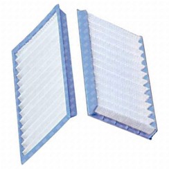 Filtro lavabile anteriore motore x 2