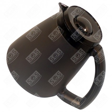 CARAFFA DI PLASTICA NERA MACCHINA DA CAFFÃ, CAFFETTIERA - KW686103